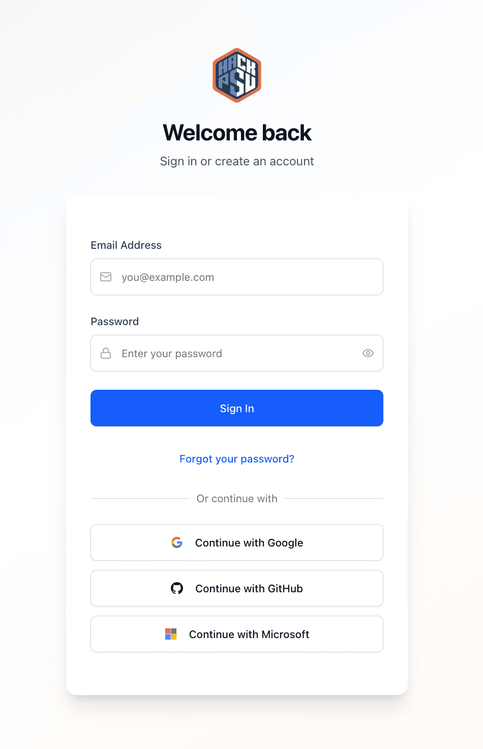 Designing a Domain-Wide Auth System for HackPSU