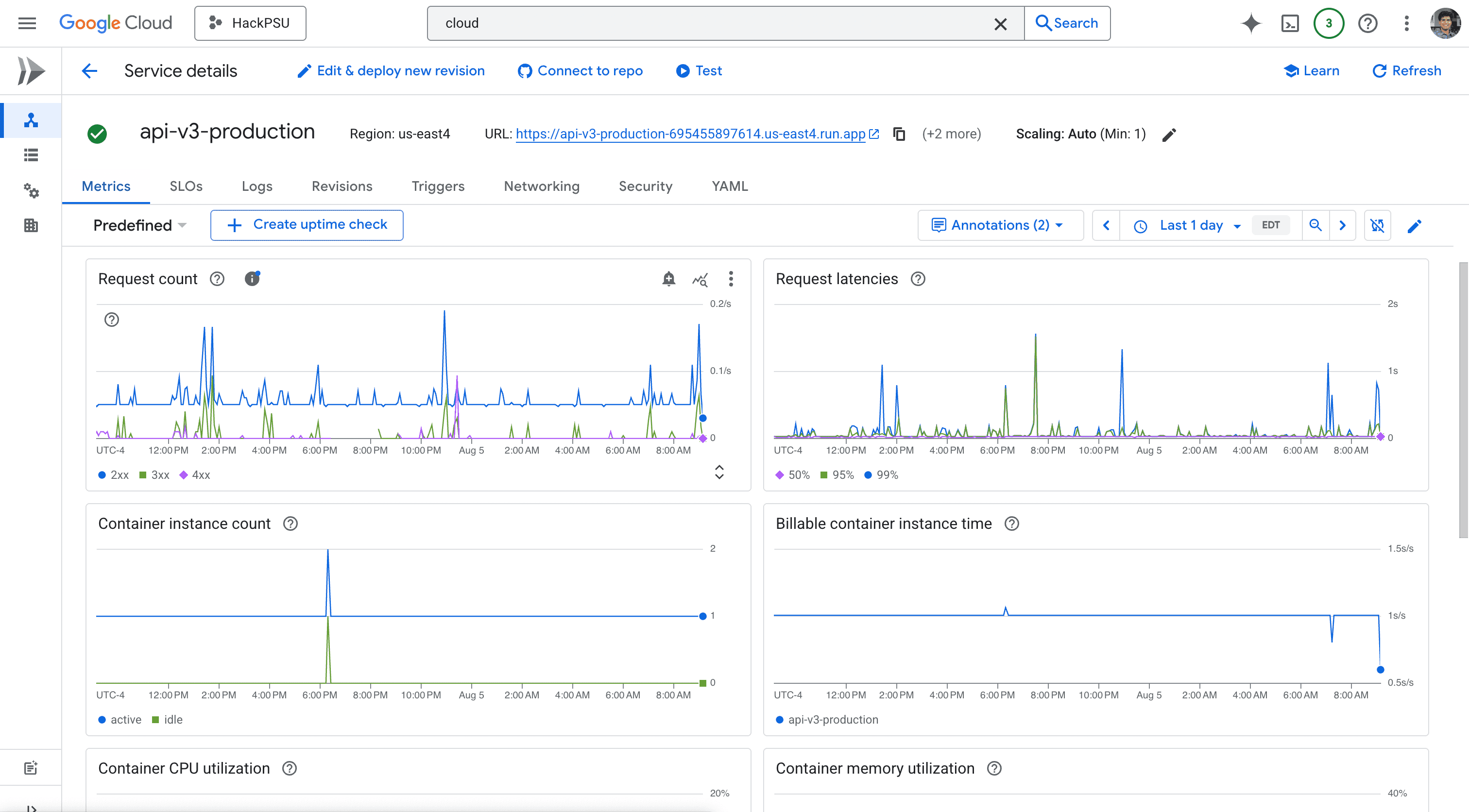 Adding Passkey Authentication to HackPSU: When Passwords Just Aren't Cutting It
