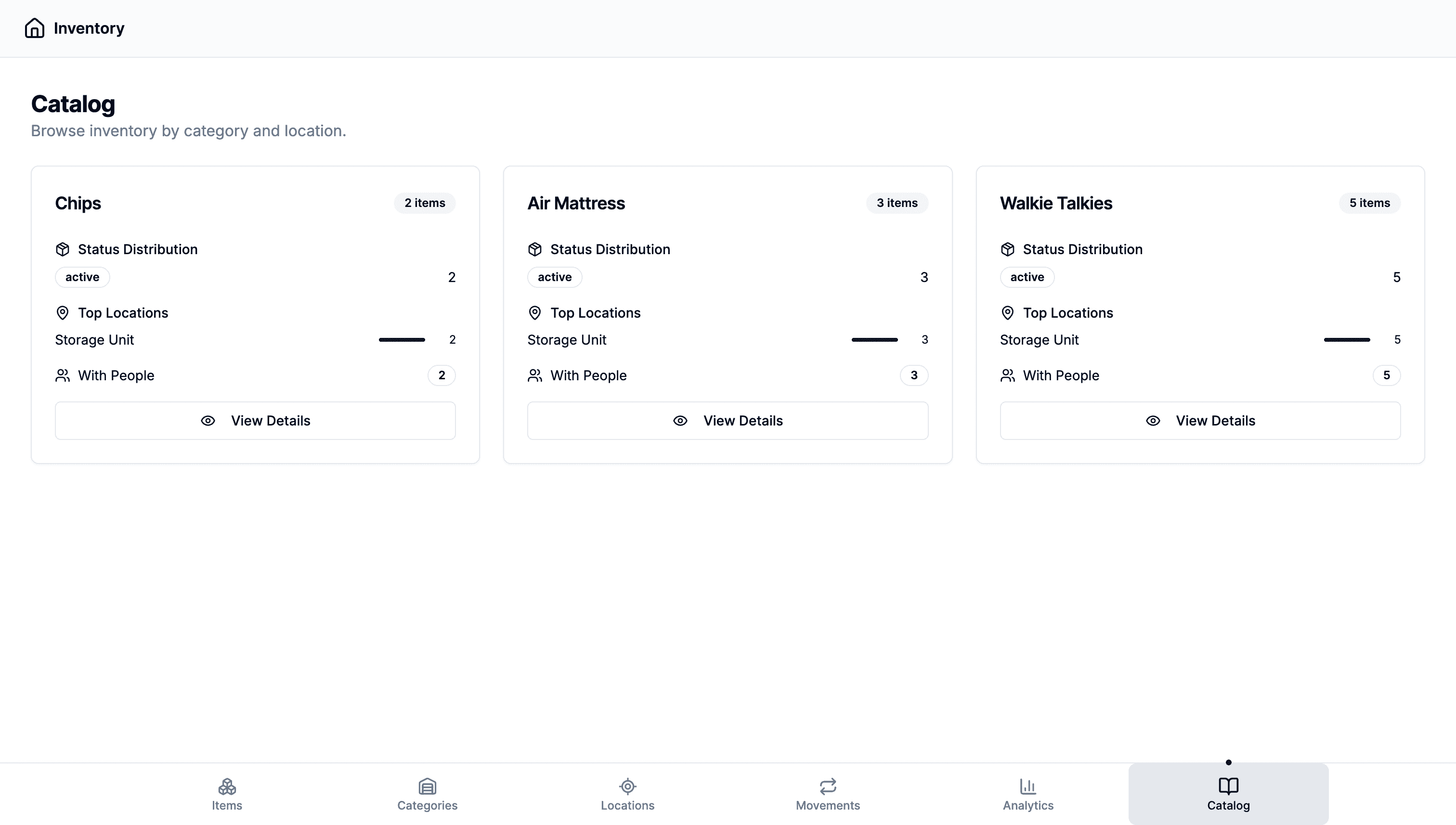 Building a Real‑Time Inventory Management System for HackPSU