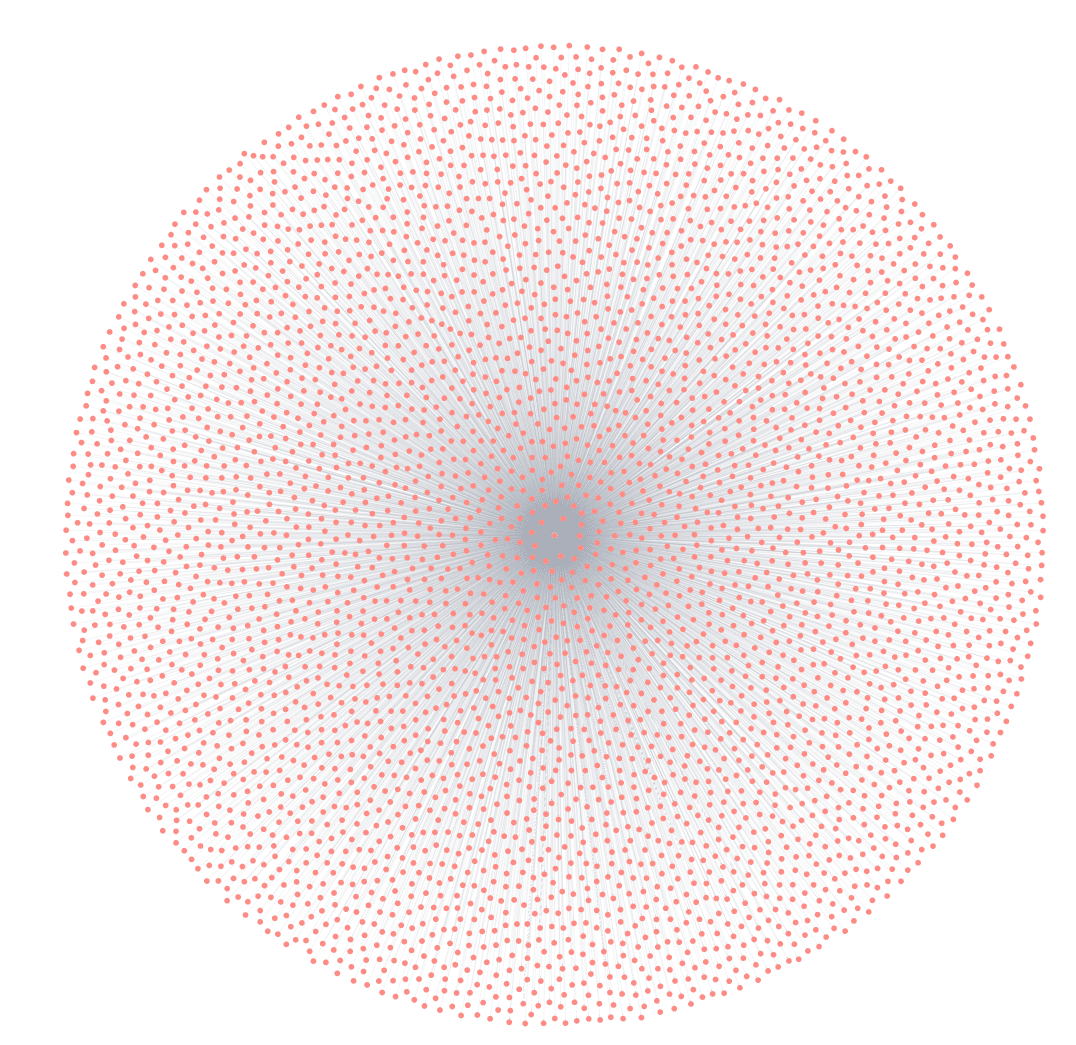 Building a Wikipedia Network Graph